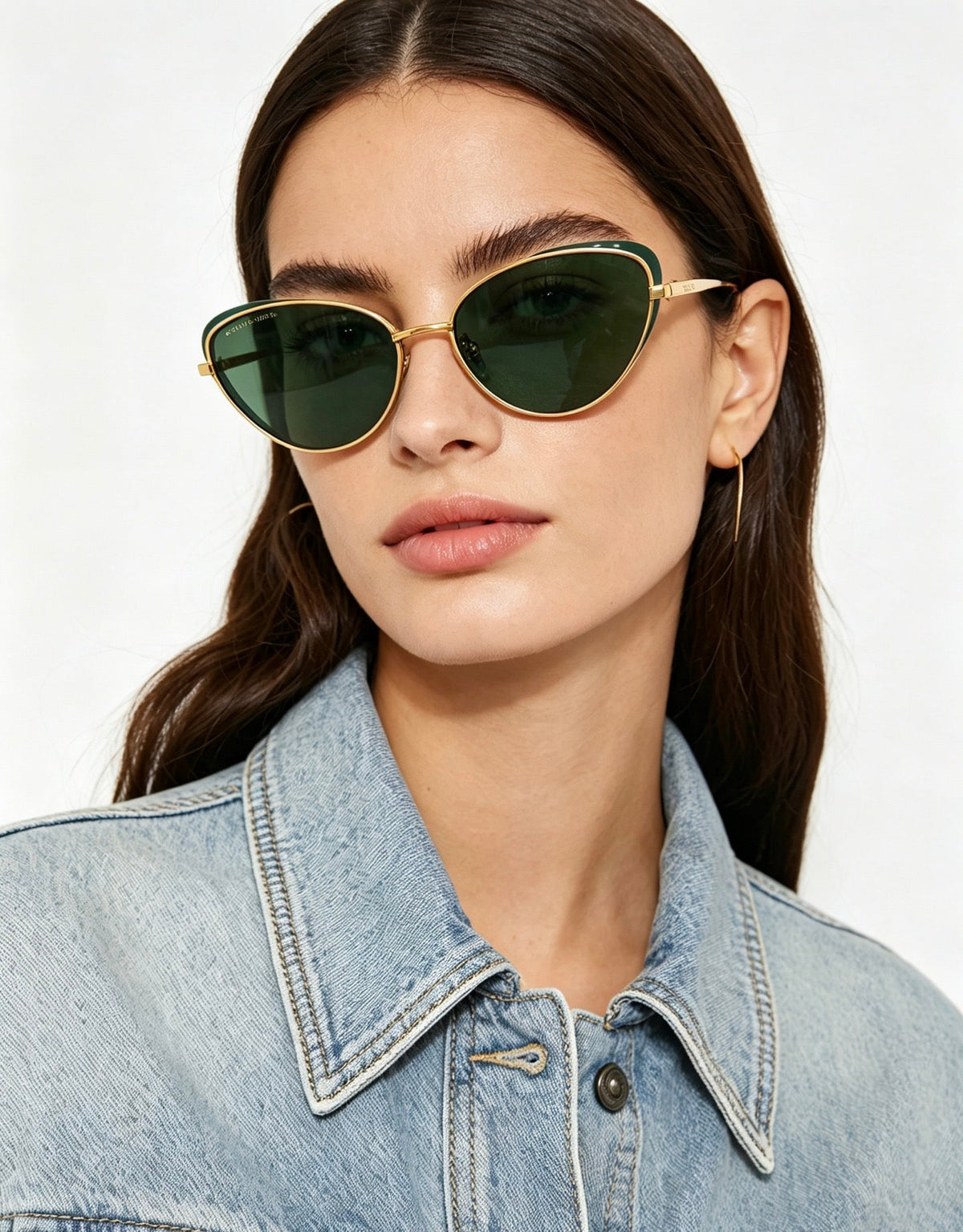 Bottega Veneta BV2035LA Sunglasses product image 11, provided for visual reference and product detail review