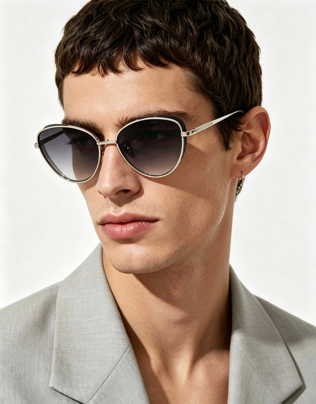 Bottega Veneta BV2035LA Sunglasses product image 12, provided for visual reference and product detail review