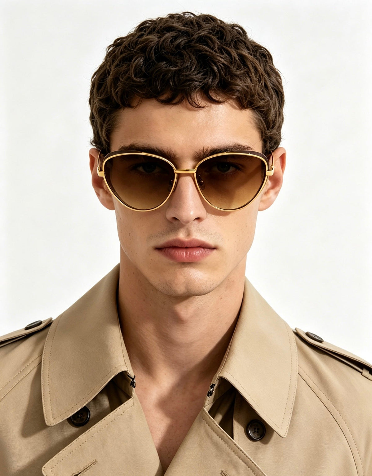 Bottega Veneta BV2035LA Sunglasses product image 14, provided for visual reference and product detail review