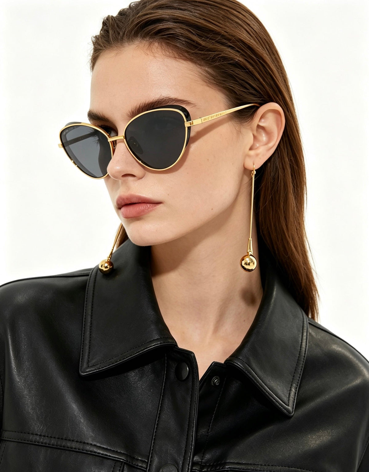Bottega Veneta BV2035LA Sunglasses product image 15, provided for visual reference and product detail review