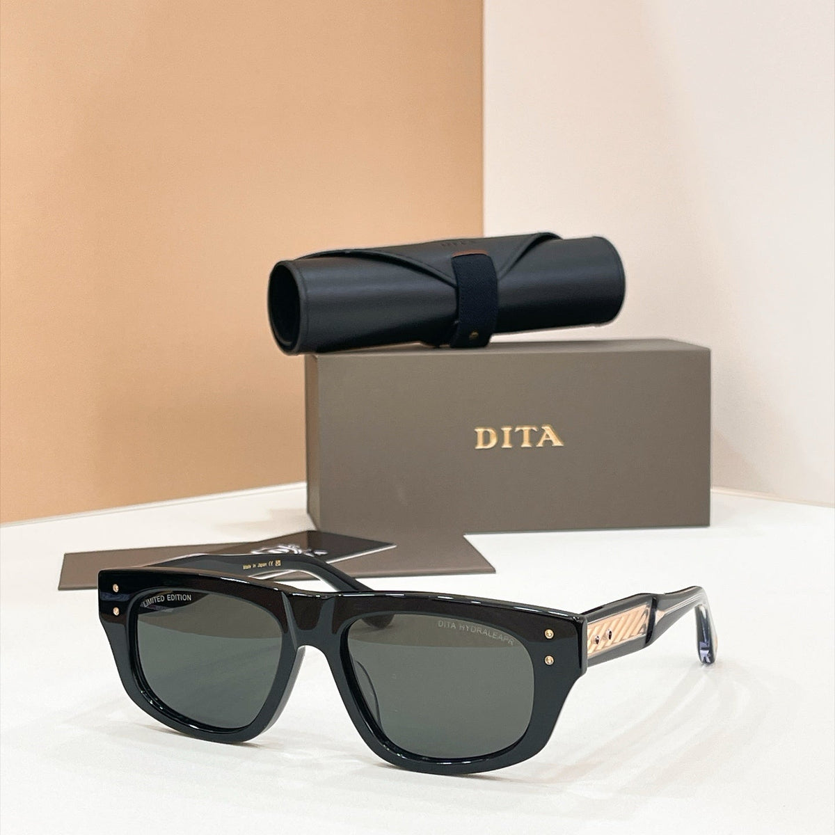 DITA DTS-737 Sunglasses product image 1, provided for visual reference and product detail review