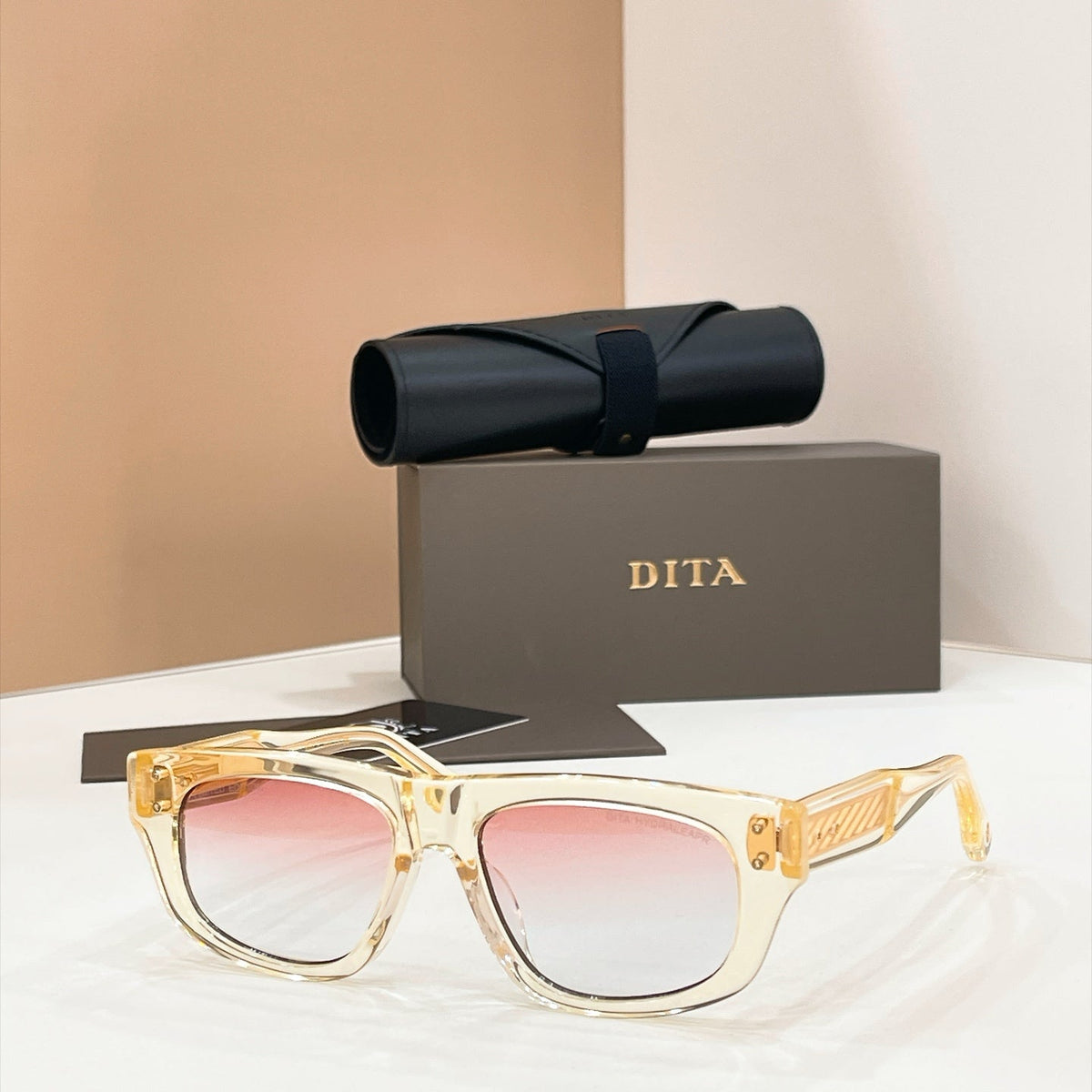 DITA DTS-737 Sunglasses product image 3, provided for visual reference and product detail review