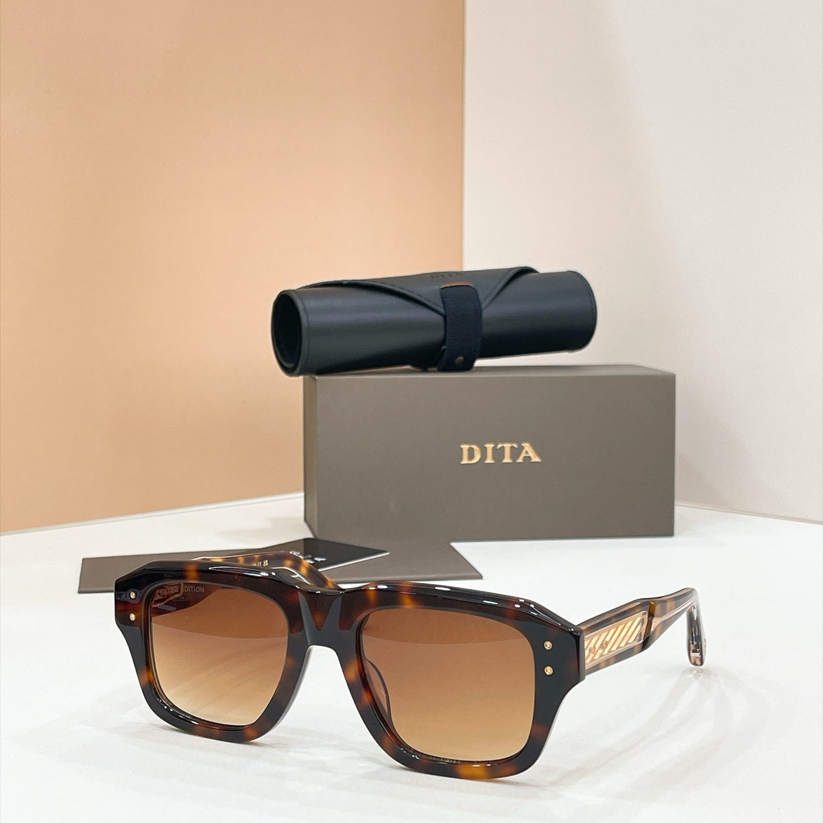 DITA DTS-738 Sunglasses product image 1, provided for visual reference and product detail review