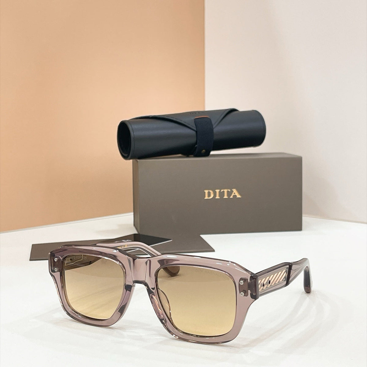 DITA DTS-738 Sunglasses product image 5, provided for visual reference and product detail review