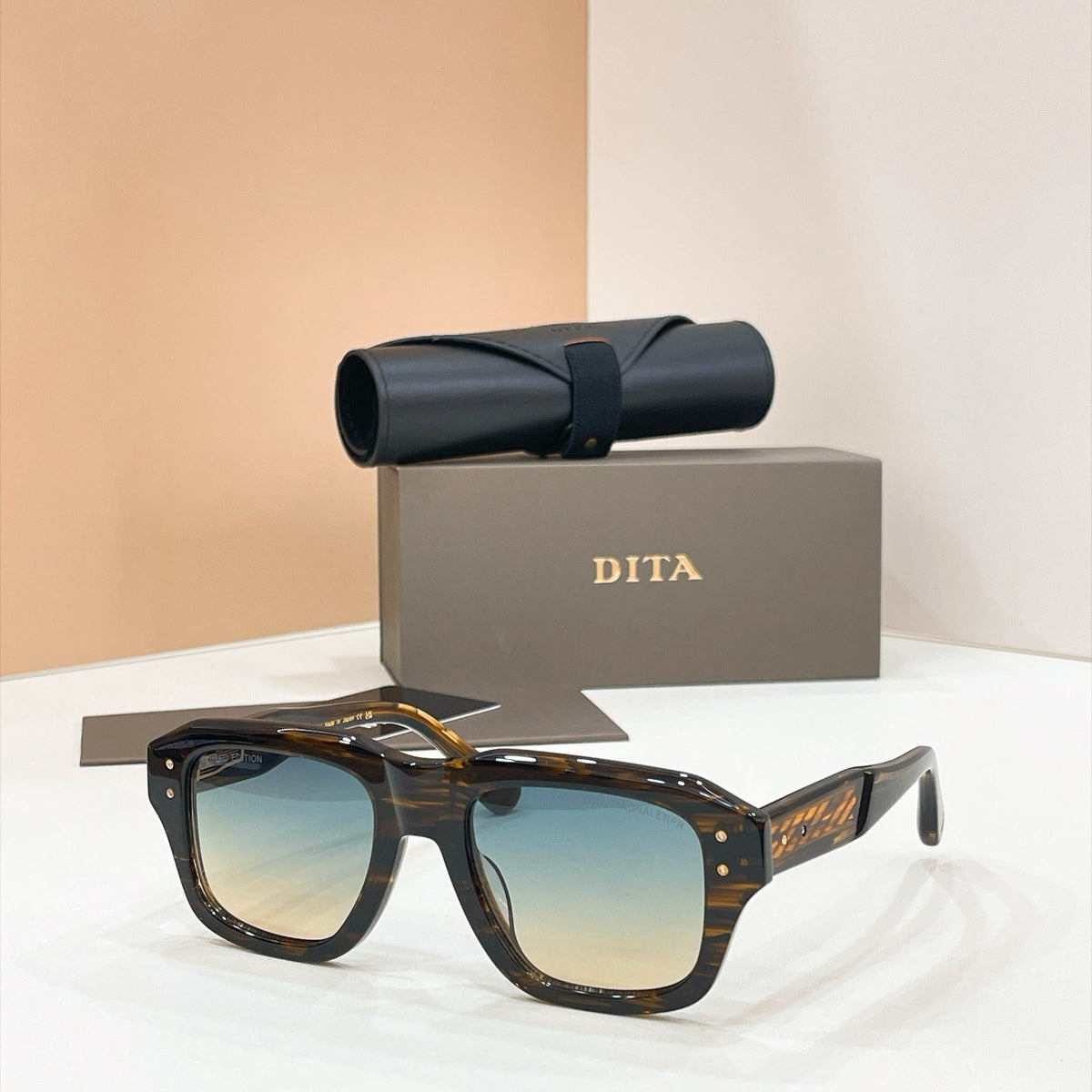 DITA DTS-738 Sunglasses product image 6, provided for visual reference and product detail review