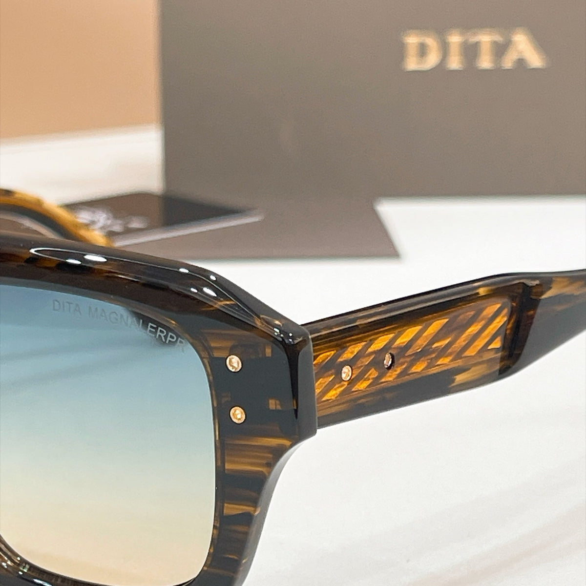 DITA DTS-738 Sunglasses product image 7, provided for visual reference and product detail review