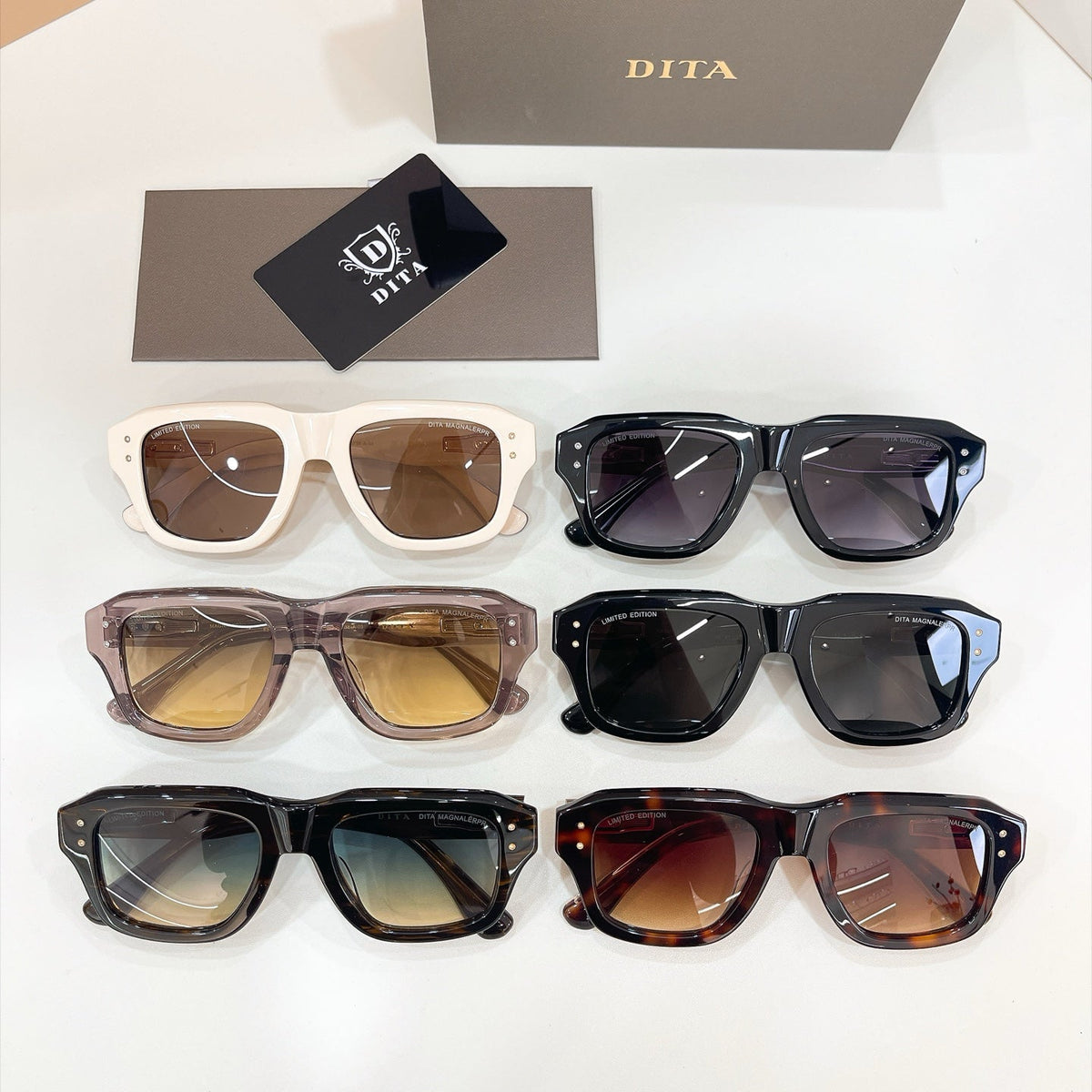 DITA DTS-738 Sunglasses product image 15, provided for visual reference and product detail review