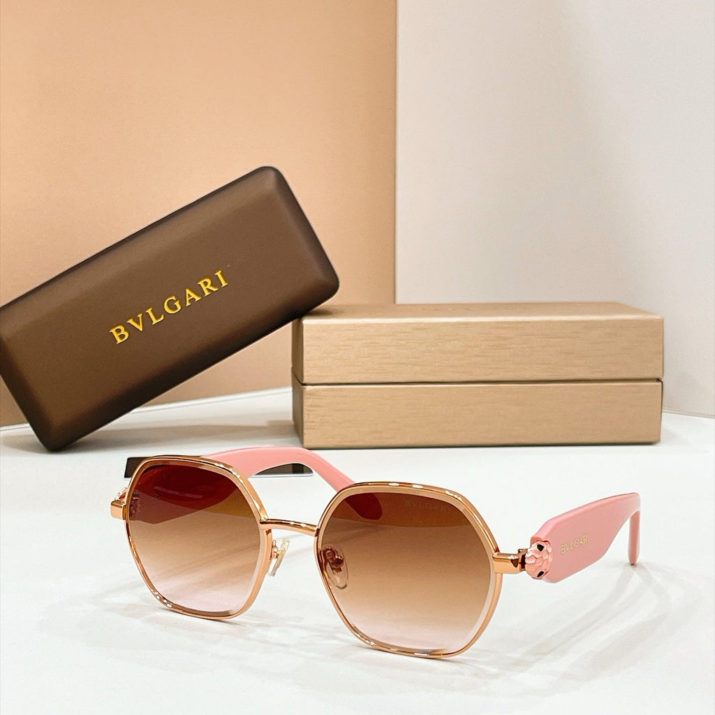 Bvlgari BV 9029B Sunglasses product image 2, provided for visual reference and product detail review