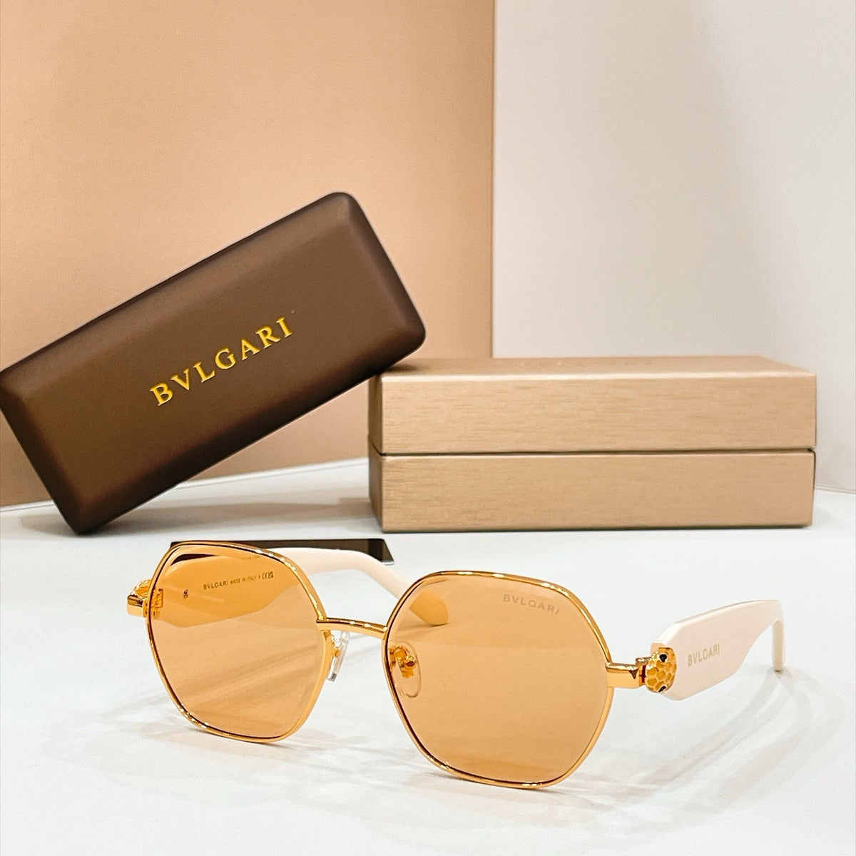 Bvlgari BV 9029B Sunglasses product image 3, provided for visual reference and product detail review