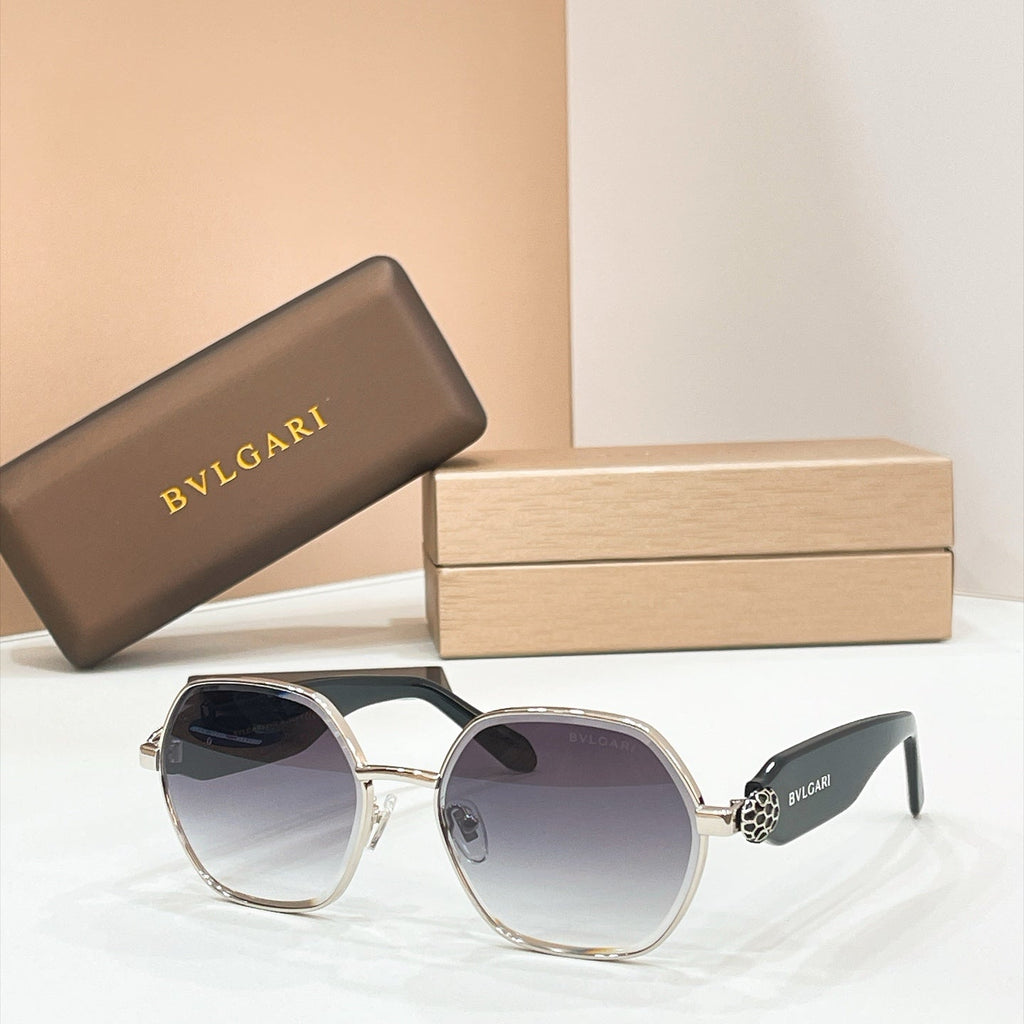 Bvlgari BV 9029B Sunglasses product image 4, provided for visual reference and product detail review