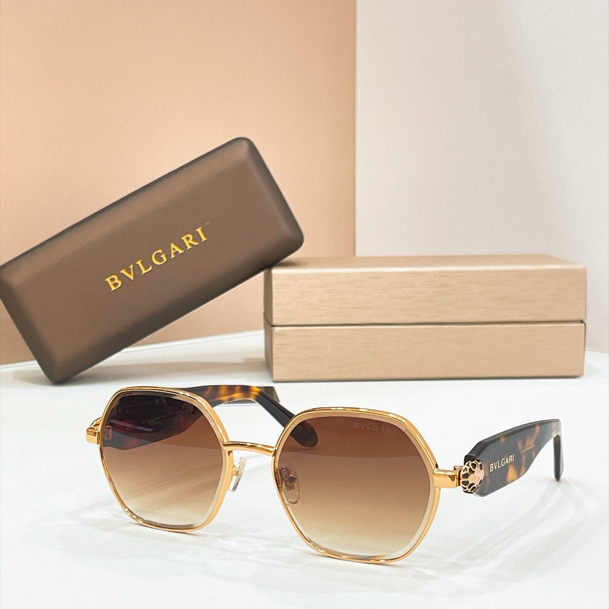 Bvlgari BV 9029B Sunglasses product image 5, provided for visual reference and product detail review