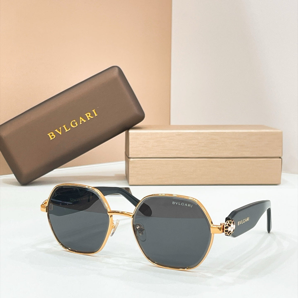 Bvlgari BV 9029B Sunglasses product image 6, provided for visual reference and product detail review