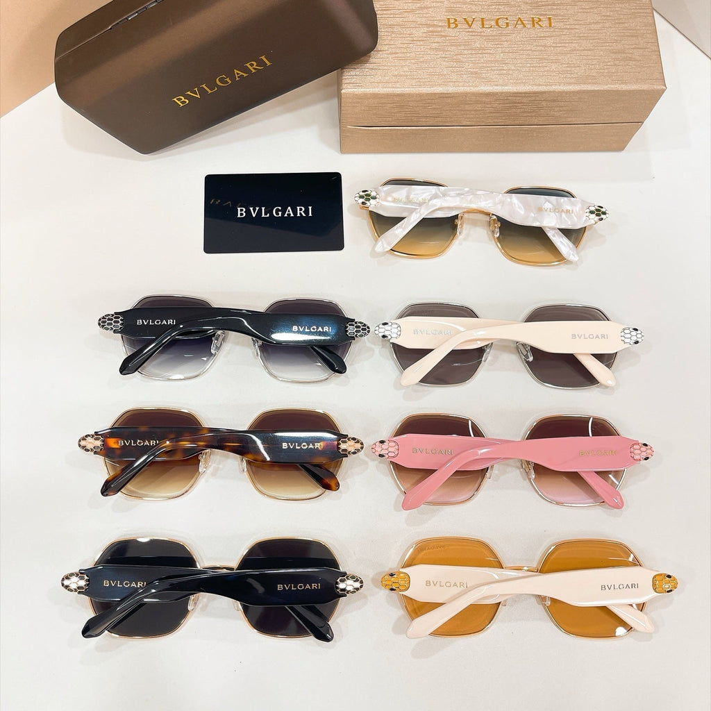 Bvlgari BV 9029B Sunglasses product image 8, provided for visual reference and product detail review
