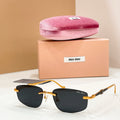 Miu Miu MU 2395S Sunglasses product image 1, provided for visual reference and product detail review