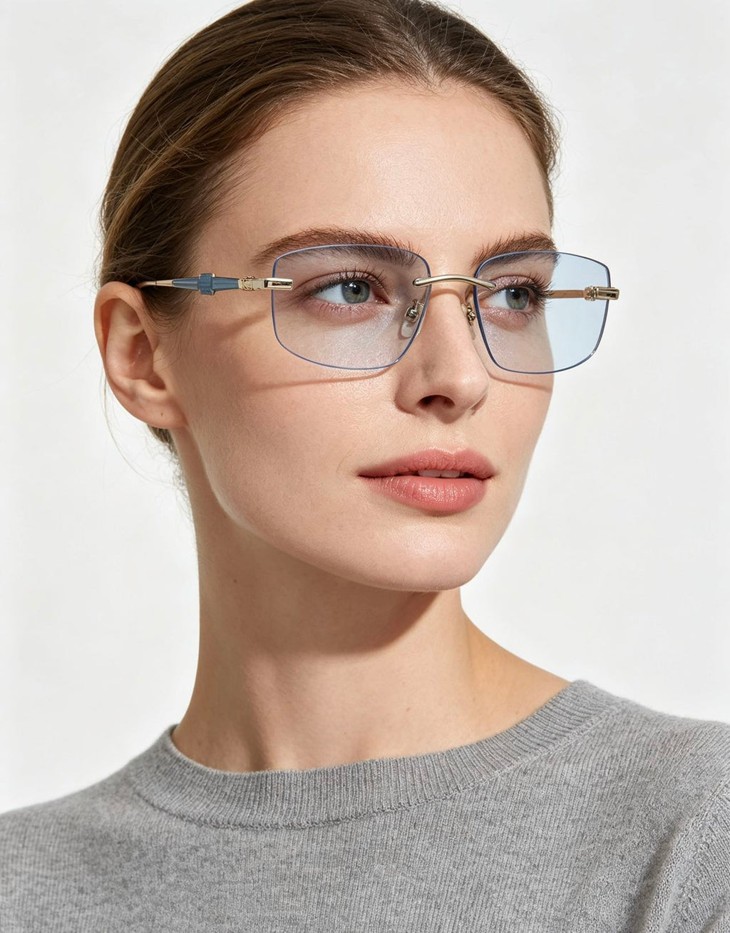 Miu Miu MU 2395S Sunglasses product image 12, provided for visual reference and product detail review