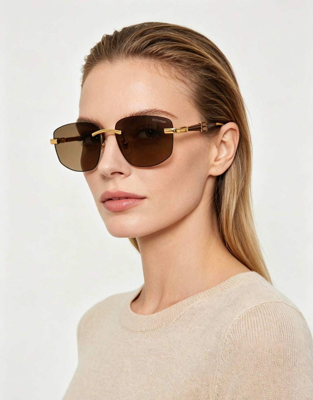 Miu Miu MU 2395S Sunglasses product image 13, provided for visual reference and product detail review