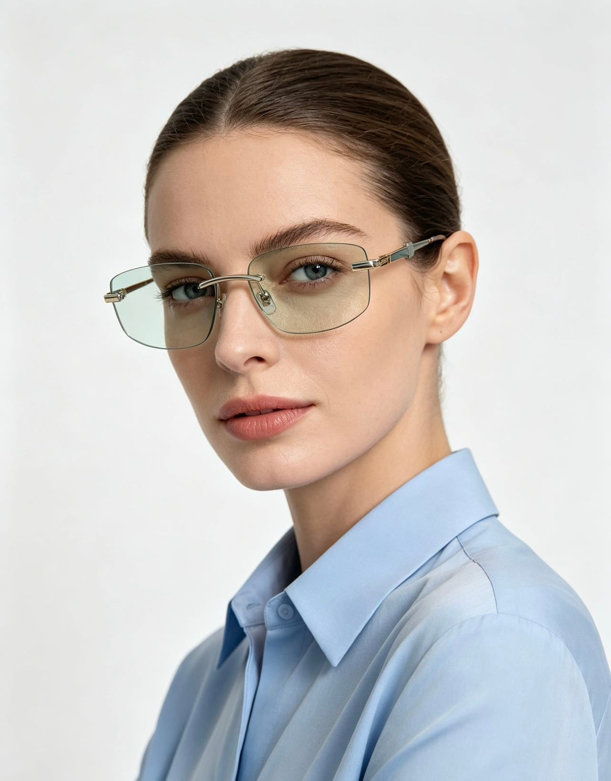 Miu Miu MU 2395S Sunglasses product image 14, provided for visual reference and product detail review