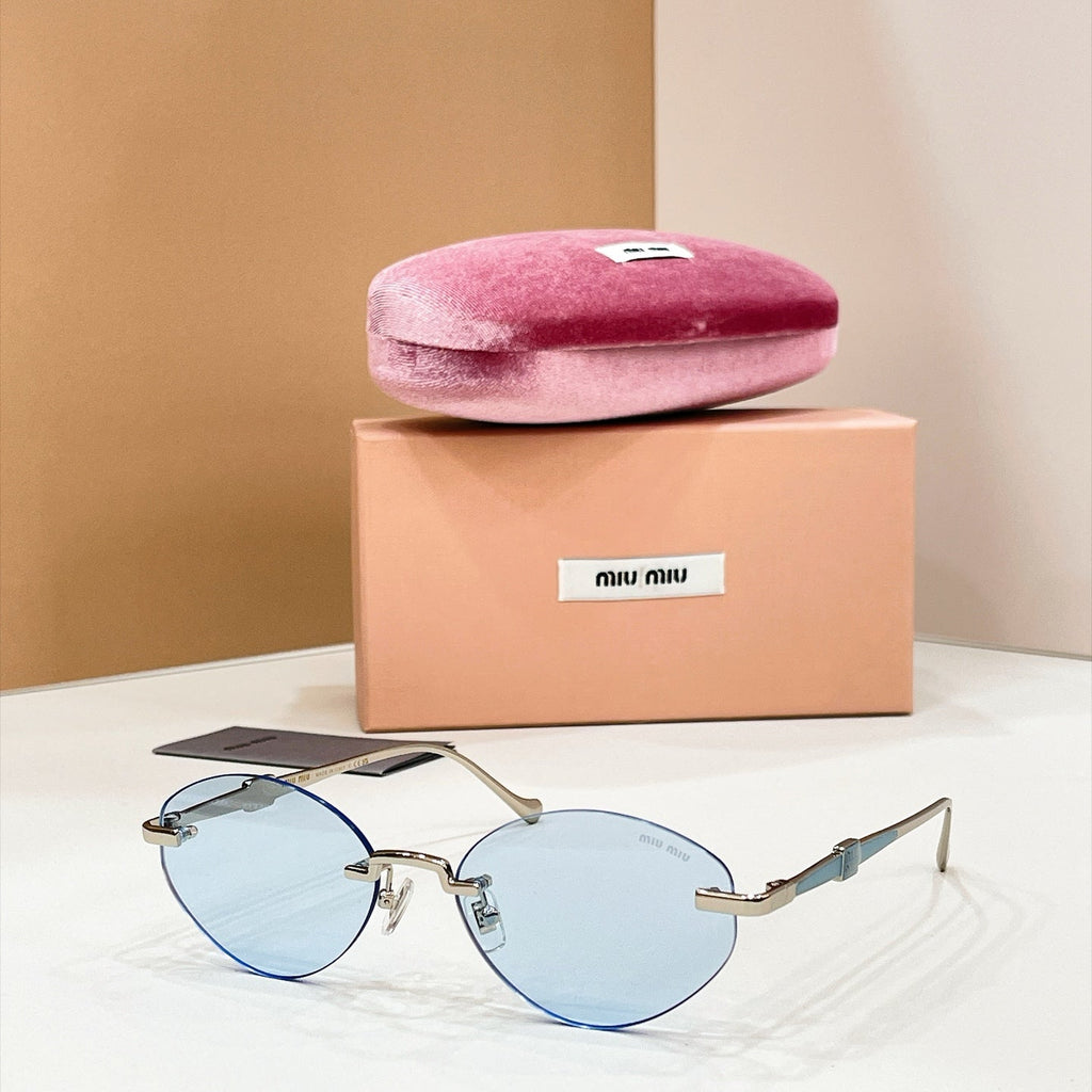 Miu Miu MU 2394S Sunglasses product image 1, provided for visual reference and product detail review