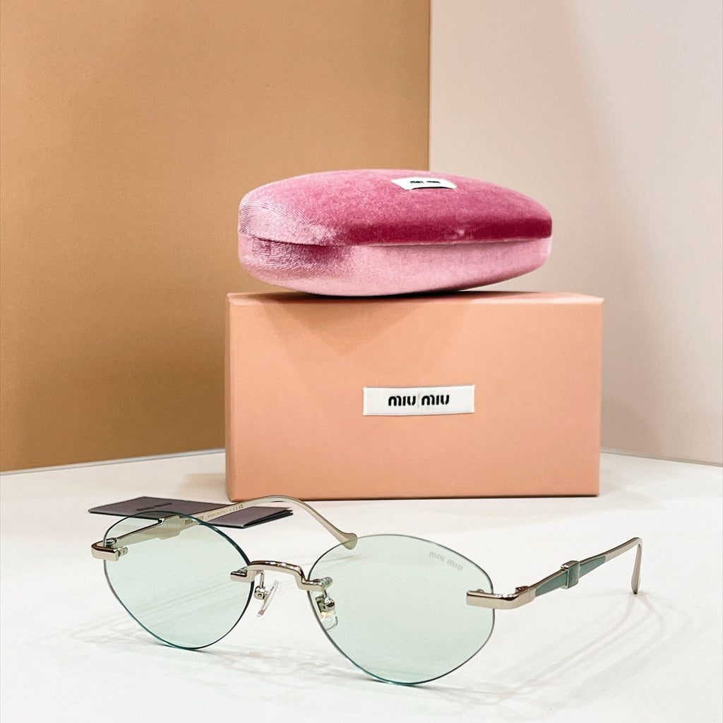 Miu Miu MU 2394S Sunglasses product image 5, provided for visual reference and product detail review