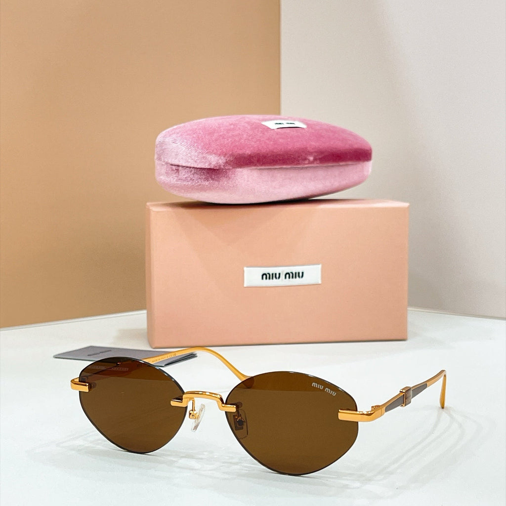 Miu Miu MU 2394S Sunglasses product image 4, provided for visual reference and product detail review