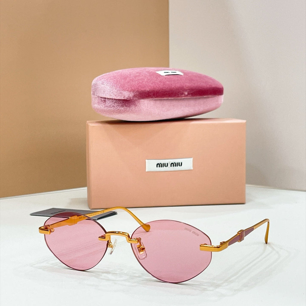 Miu Miu MU 2394S Sunglasses product image 6, provided for visual reference and product detail review