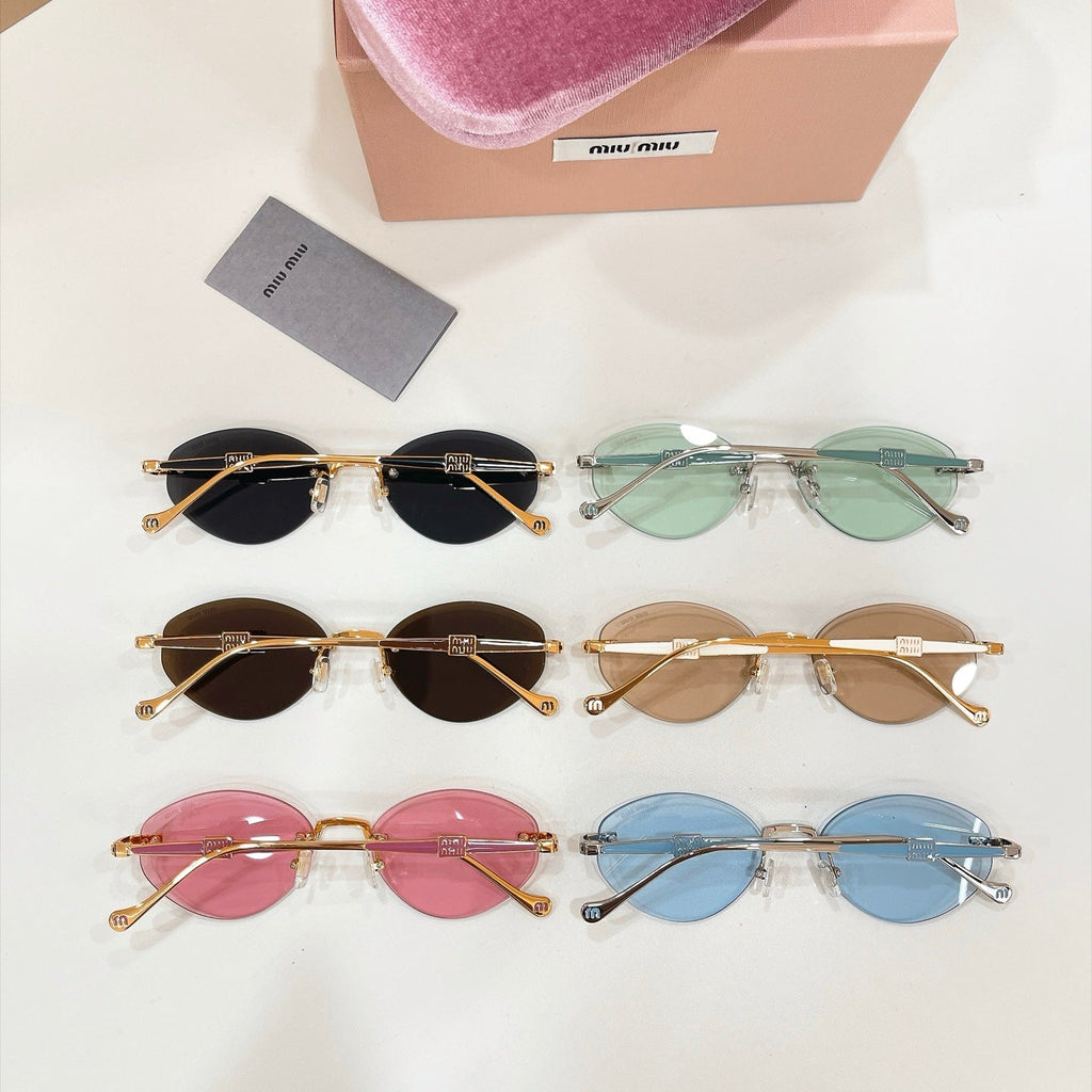 Miu Miu MU 2394S Sunglasses product image 8, provided for visual reference and product detail review