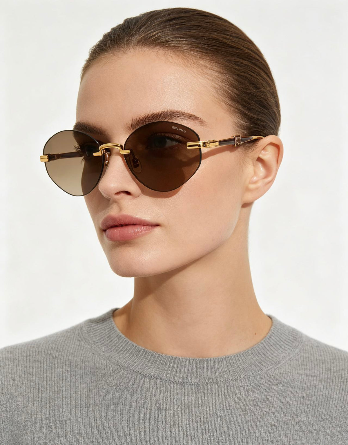 Miu Miu MU 2394S Sunglasses product image 15, provided for visual reference and product detail review