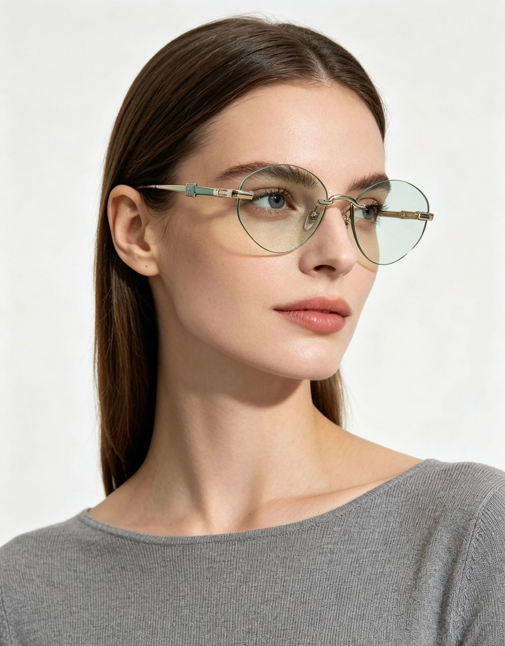Miu Miu MU 2394S Sunglasses product image 12, provided for visual reference and product detail review