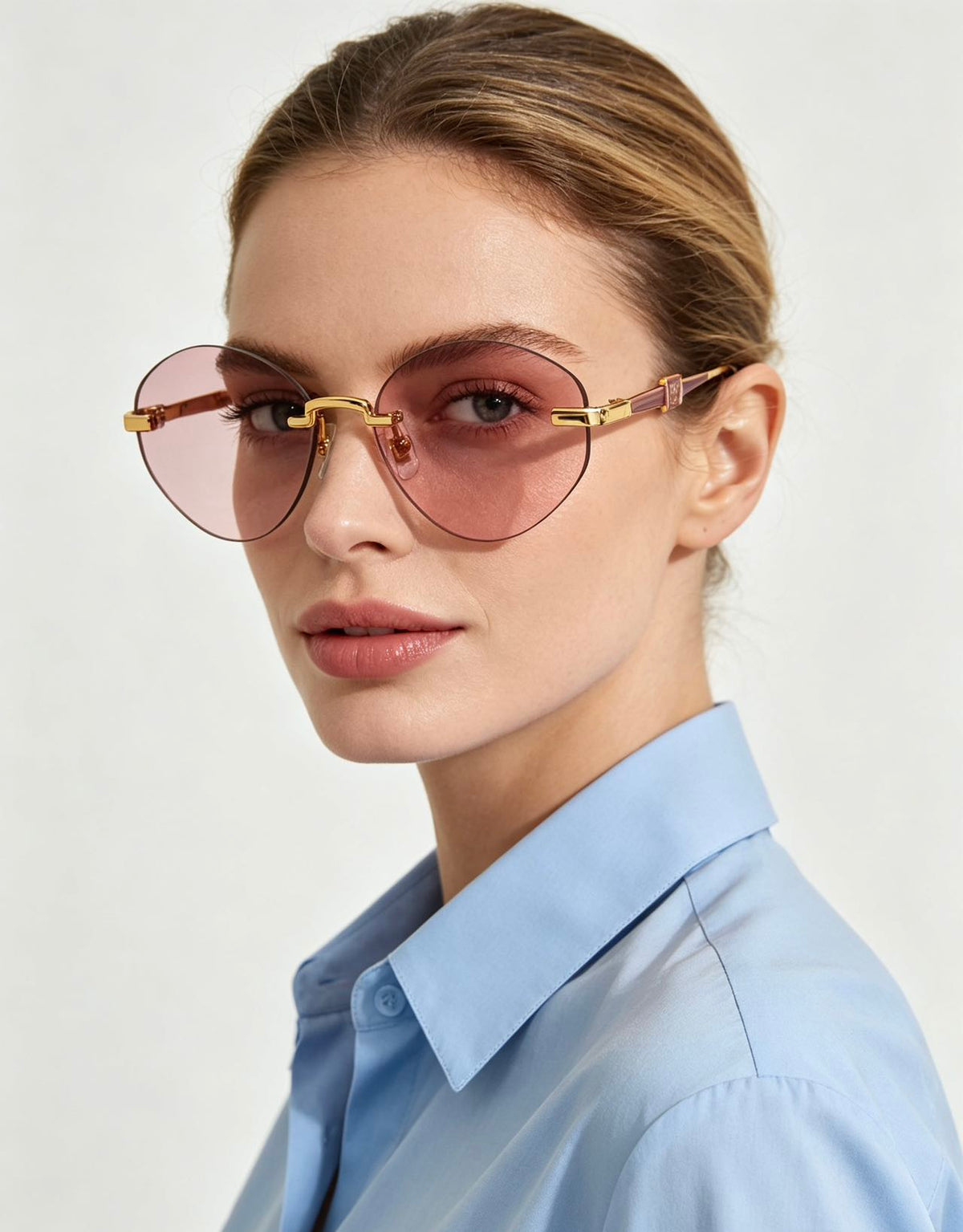 Miu Miu MU 2394S Sunglasses product image 14, provided for visual reference and product detail review
