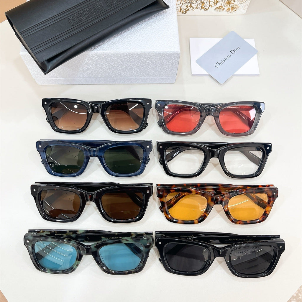 Dior Line S1F Sunglasses product image 10, provided for visual reference and product detail review