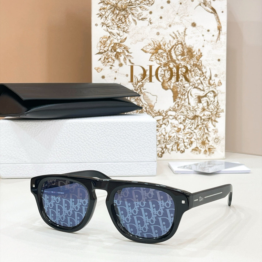 Dior Line S2F Sunglasses product image 3, provided for visual reference and product detail review