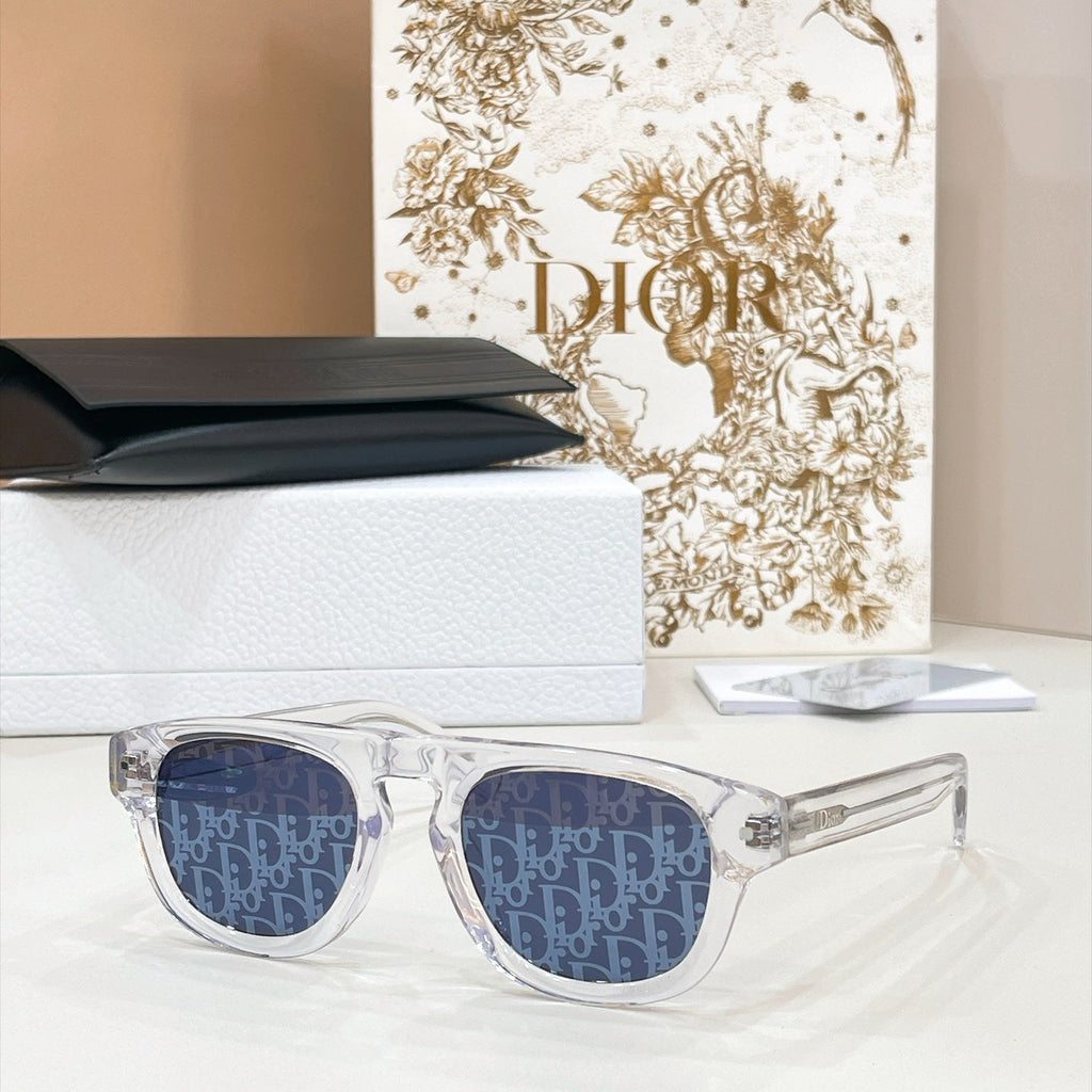Dior Line S2F Sunglasses product image 4, provided for visual reference and product detail review