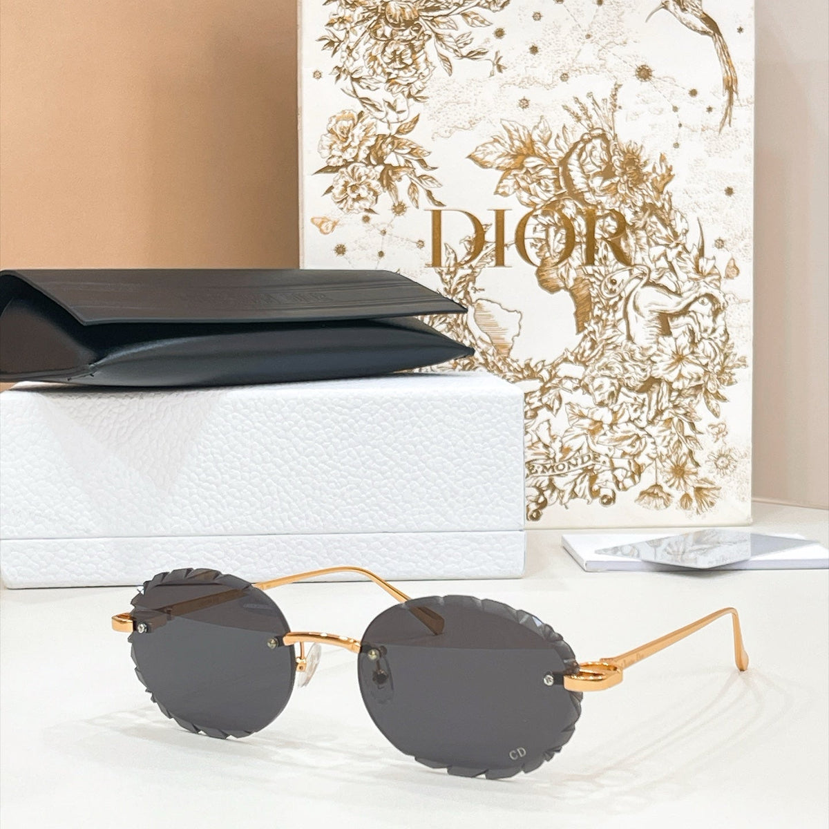 Dior DSGTA56UCR Sunglasses product image 4, provided for visual reference and product detail review