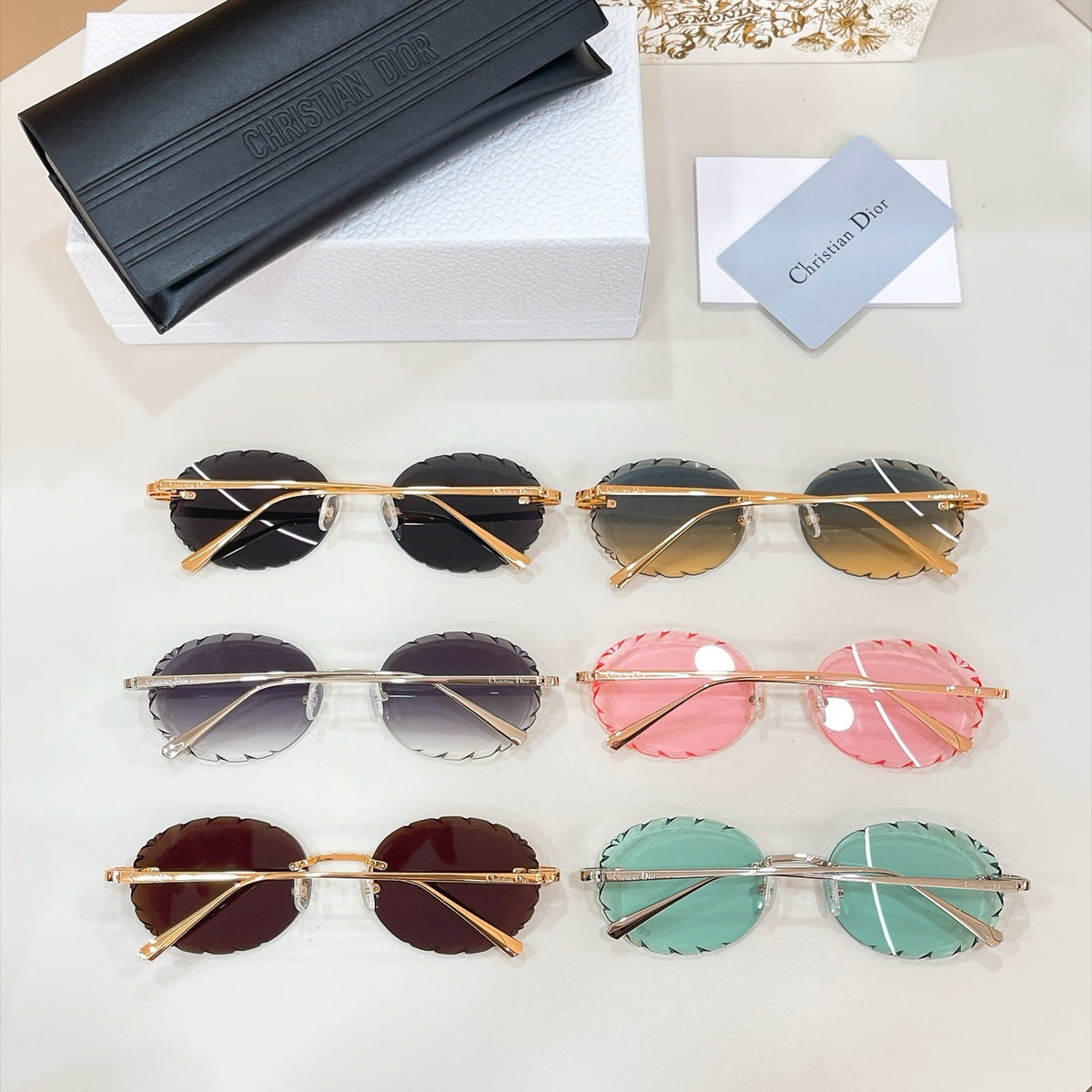 Dior DSGTA56UCR Sunglasses product image 8, provided for visual reference and product detail review