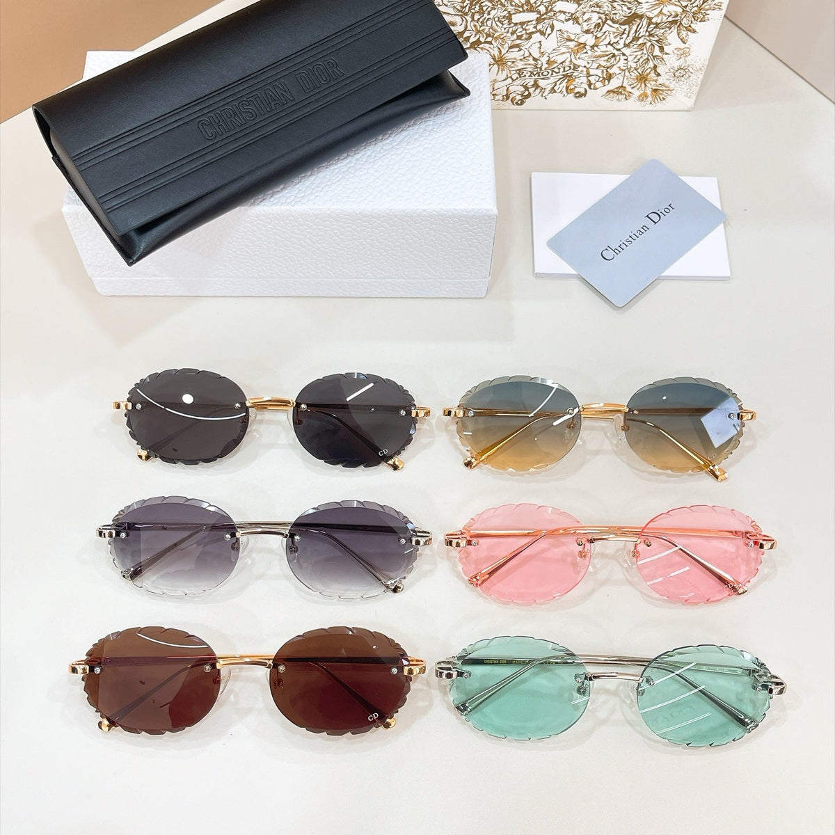 Dior DSGTA56UCR Sunglasses product image 9, provided for visual reference and product detail review