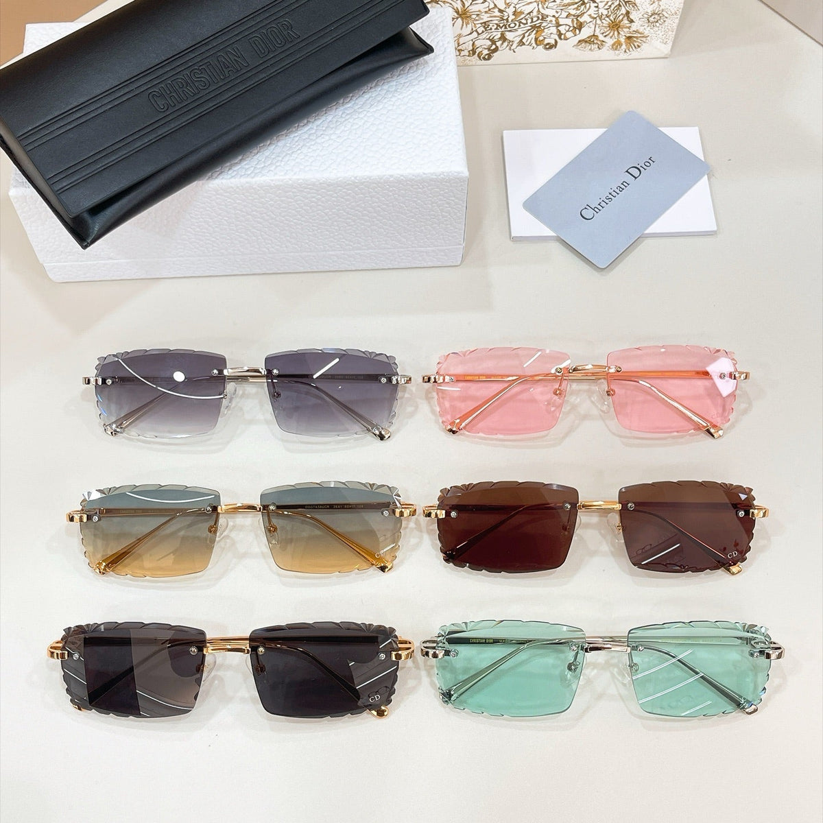 Dior DSGTA56UCR Sunglasses product image 18, provided for visual reference and product detail review