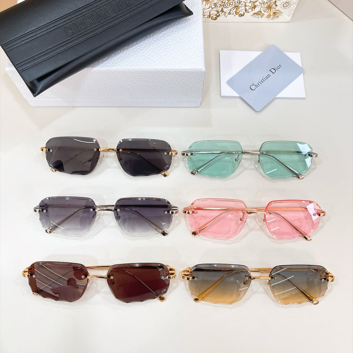 Dior DSGTA56UCR Sunglasses product image 25, provided for visual reference and product detail review