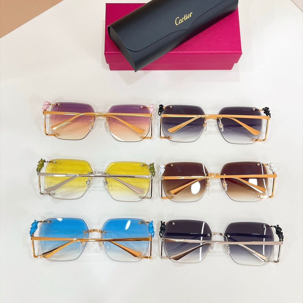 Cartier CT7186S Sunglasses product image 7, provided for visual reference and product detail review