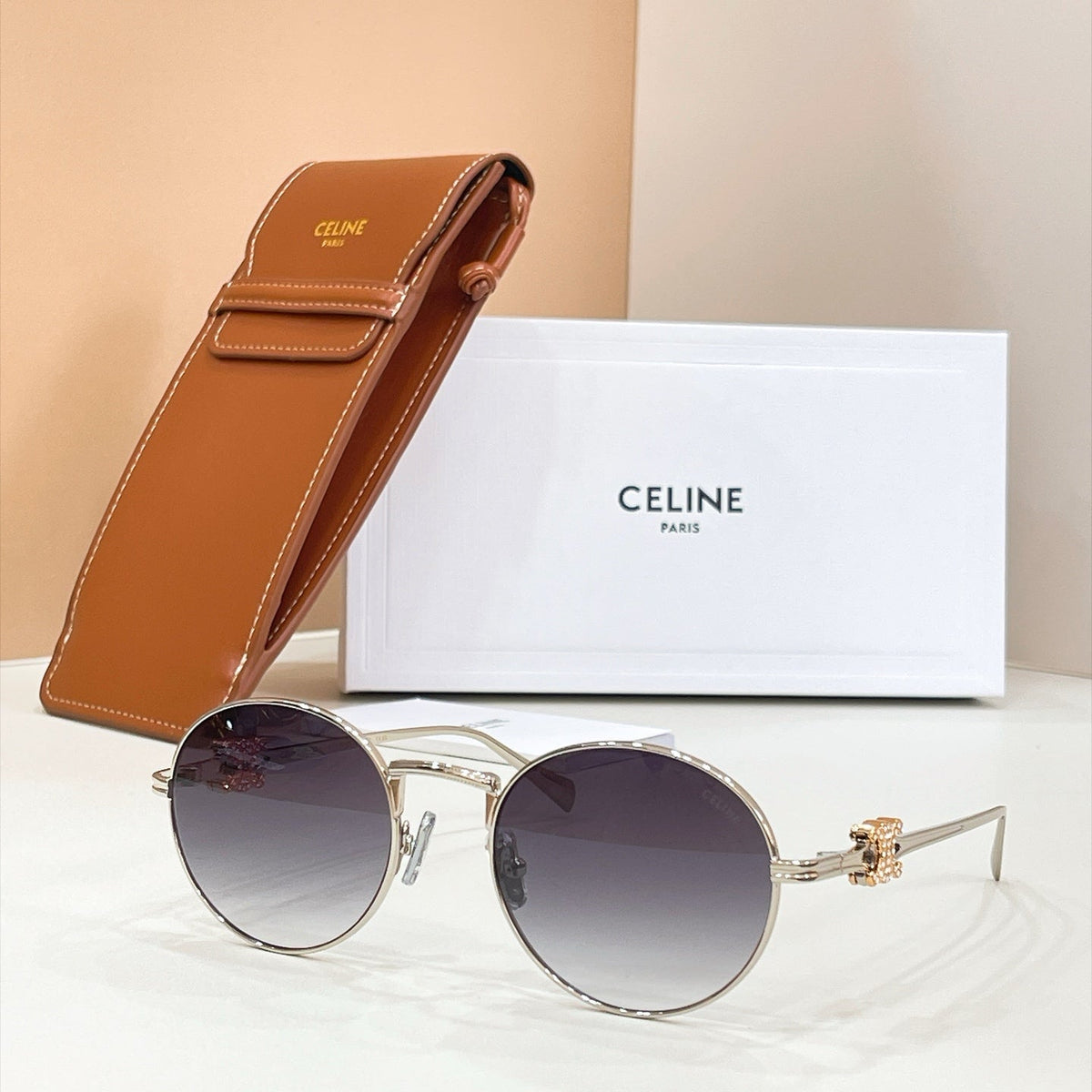 Celine CL2385LU Sunglasses product image 2, provided for visual reference and product detail review