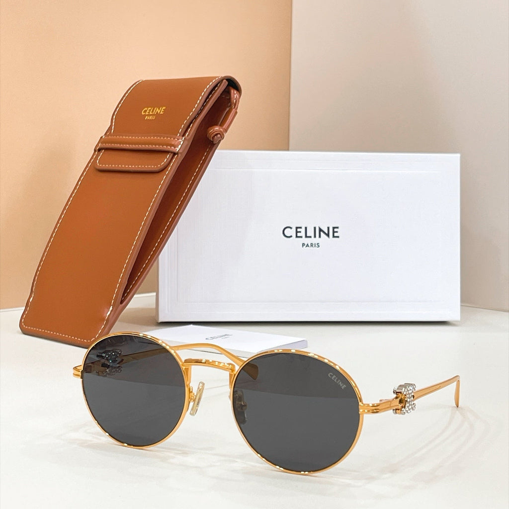 Celine CL2385LU Sunglasses product image 3, provided for visual reference and product detail review