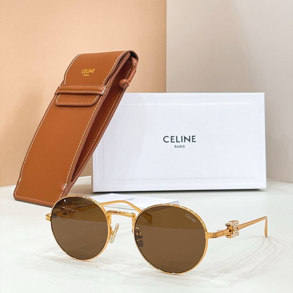 Celine CL2385LU Sunglasses product image 4, provided for visual reference and product detail review
