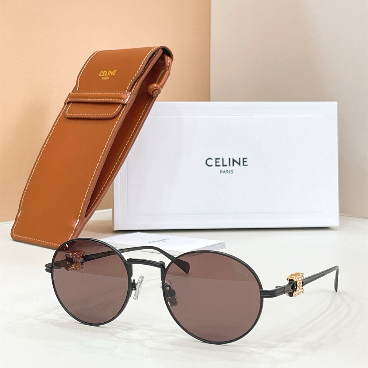 Celine CL2385LU Sunglasses product image 6, provided for visual reference and product detail review