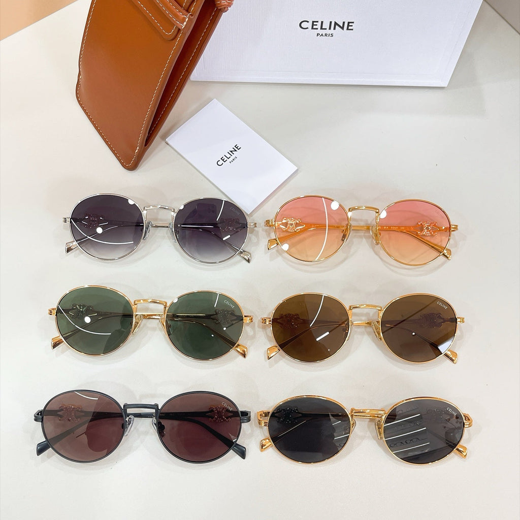 Celine CL2385LU Sunglasses product image 8, provided for visual reference and product detail review