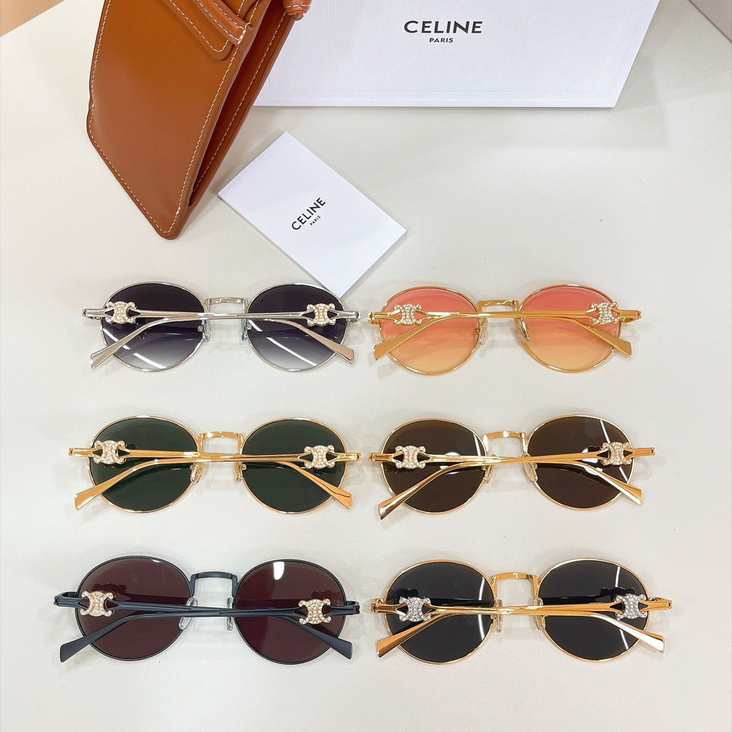Celine CL2385LU Sunglasses product image 9, provided for visual reference and product detail review