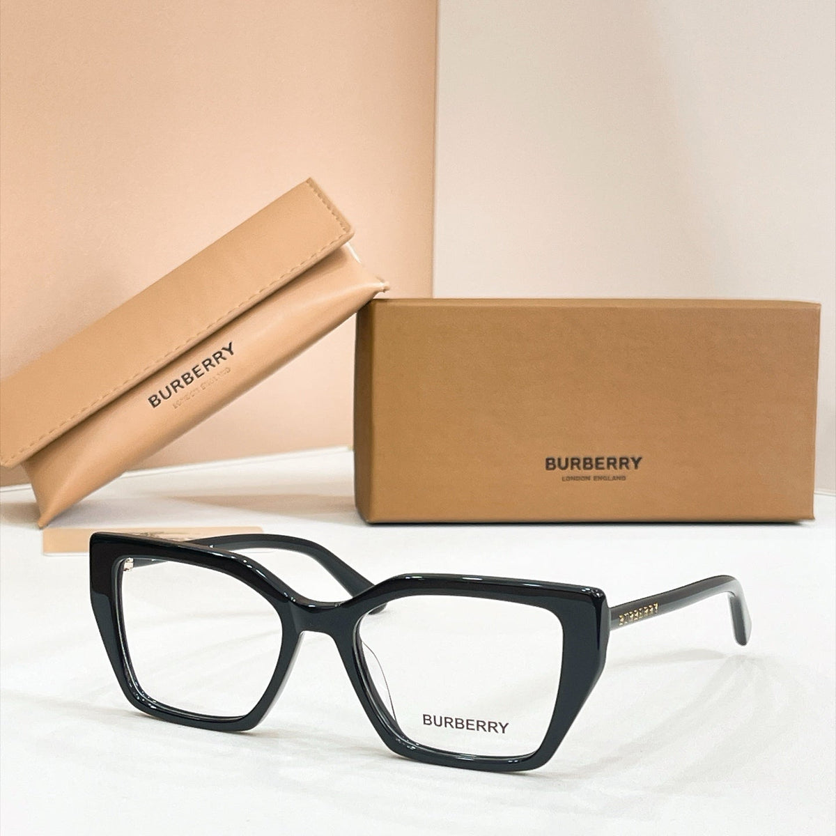 Burberry BE2365 Sunglasses product image 3, provided for visual reference and product detail review