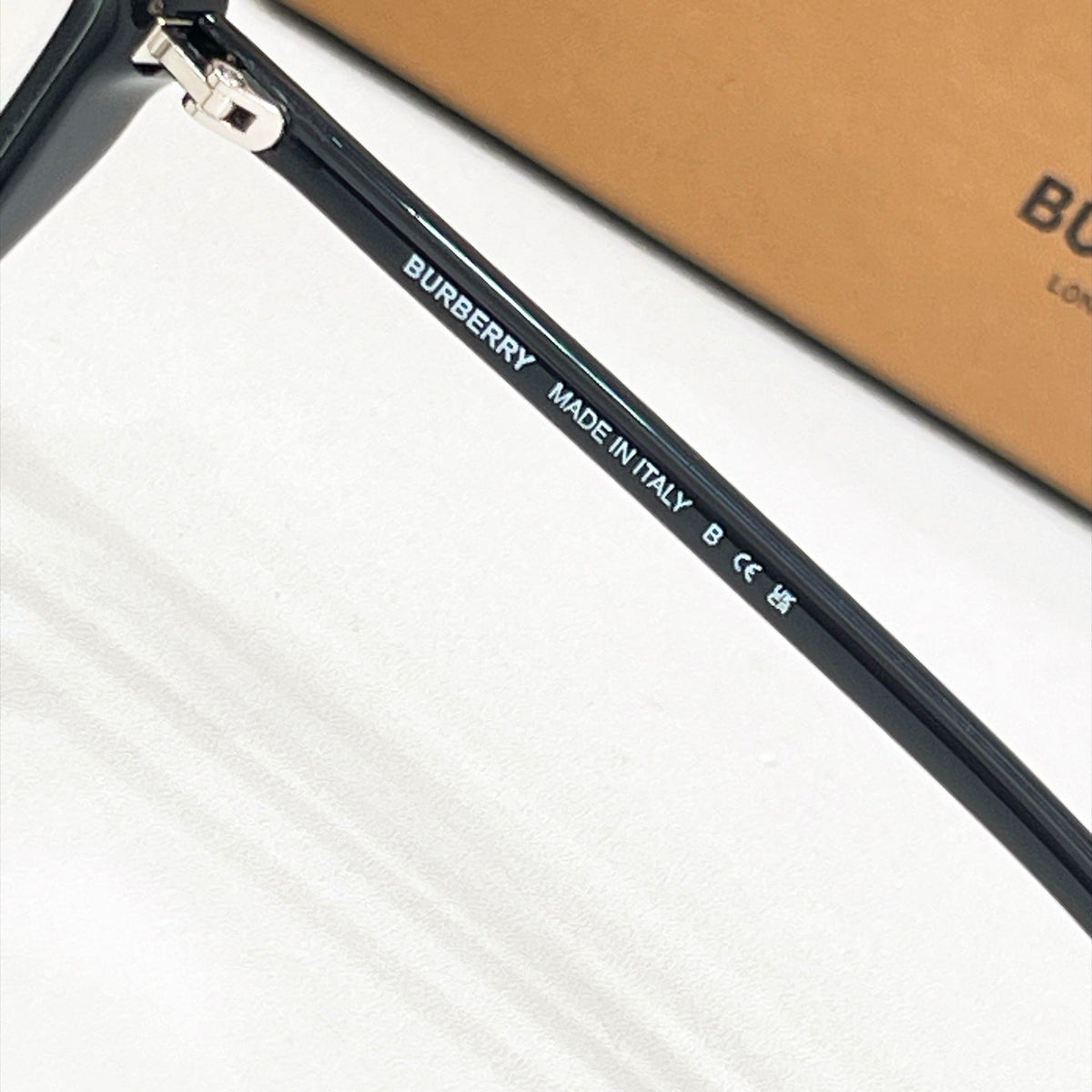 Burberry BE2365 Sunglasses product image 9, provided for visual reference and product detail review