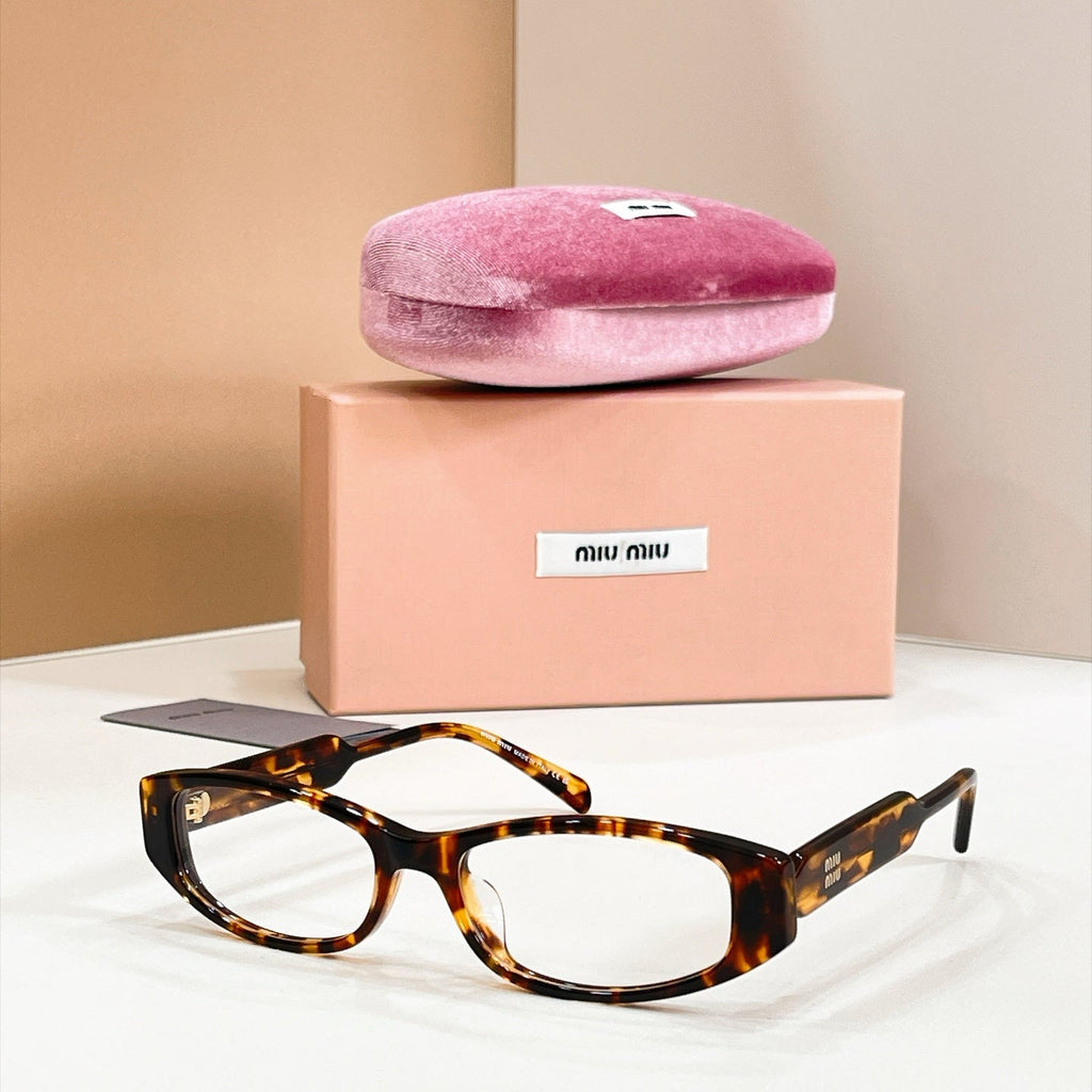 Miu Miu MU 06ZV Sunglasses product image 3, provided for visual reference and product detail review