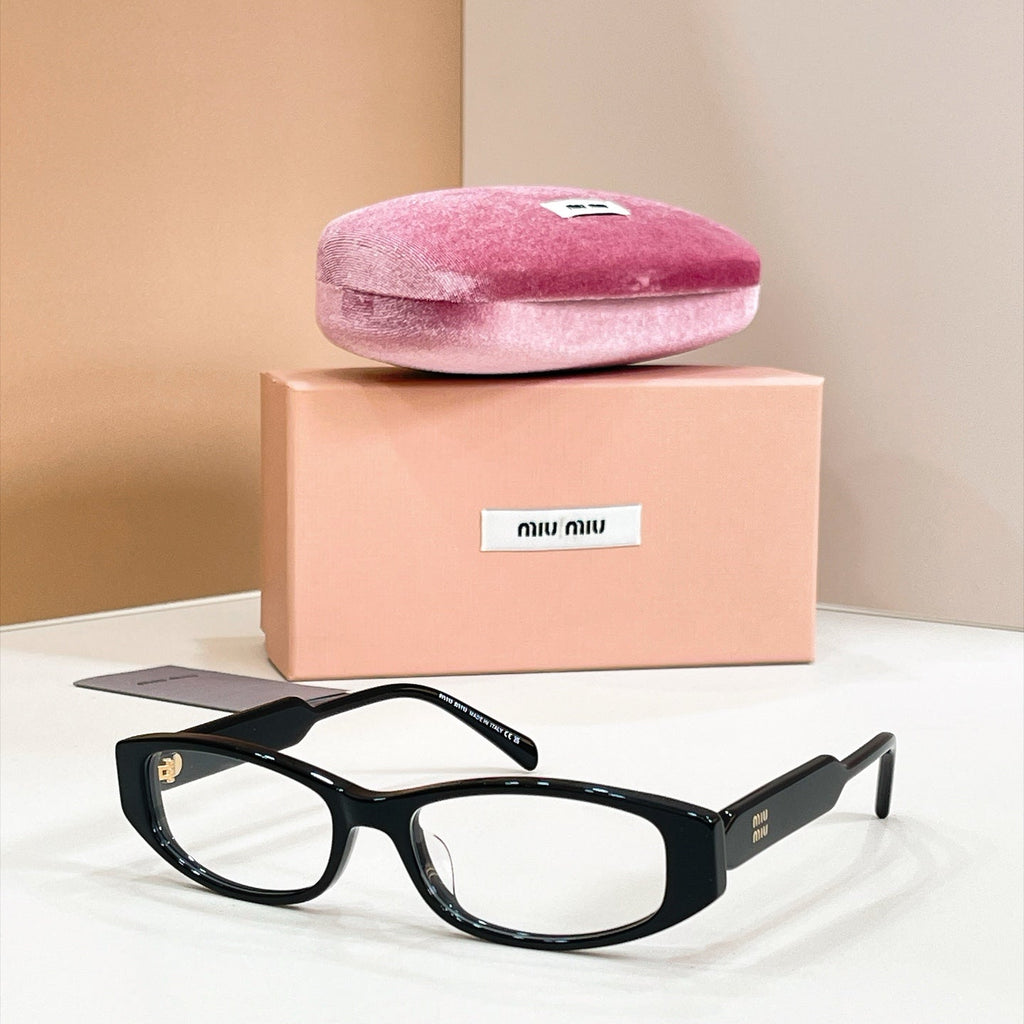 Miu Miu MU 06ZV Sunglasses product image 7, provided for visual reference and product detail review