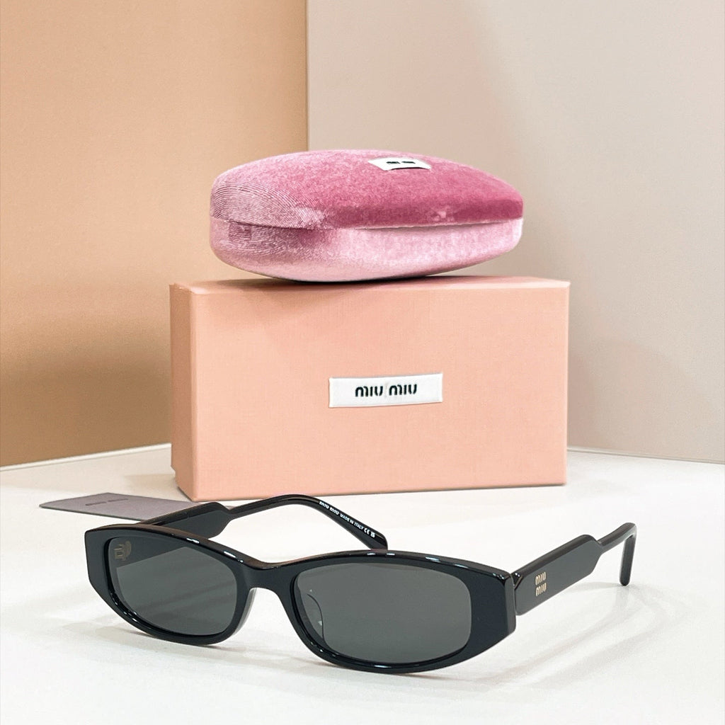 Miu Miu MU 06ZV Sunglasses product image 9, provided for visual reference and product detail review