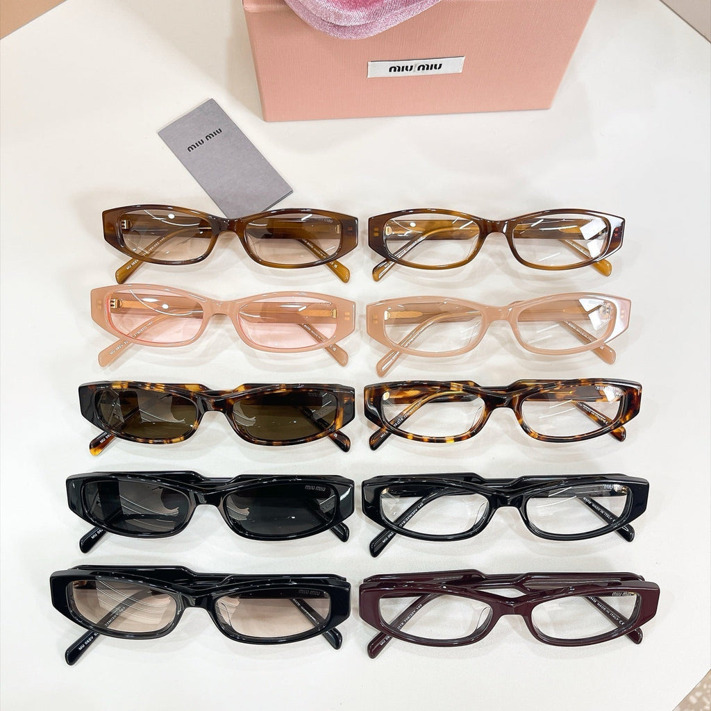 Miu Miu MU 06ZV Sunglasses product image 12, provided for visual reference and product detail review